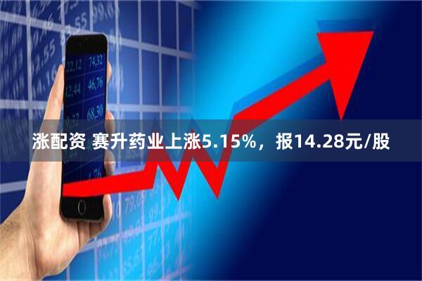 涨配资 赛升药业上涨5.15%，报14.28元/股