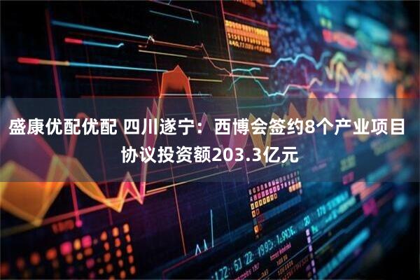 盛康优配优配 四川遂宁:西博会签约8个产业项目 协议投资额203.3亿元